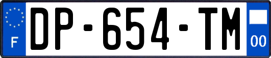 DP-654-TM