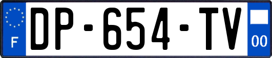 DP-654-TV