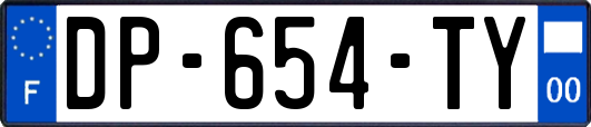 DP-654-TY