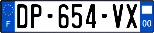 DP-654-VX