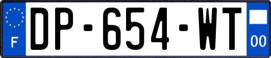 DP-654-WT