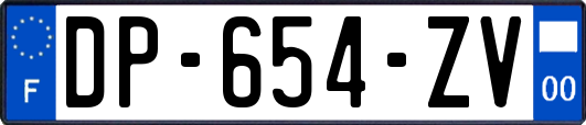 DP-654-ZV