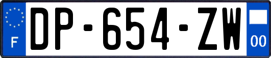 DP-654-ZW