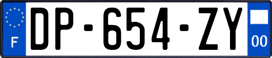 DP-654-ZY