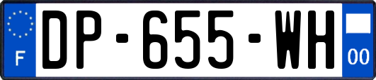 DP-655-WH