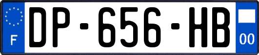 DP-656-HB