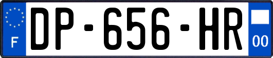 DP-656-HR