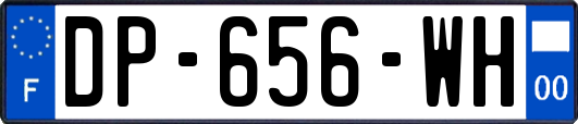 DP-656-WH