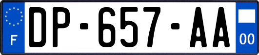 DP-657-AA