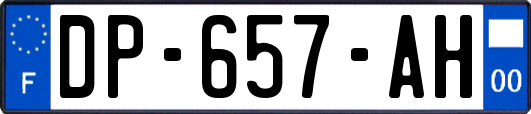 DP-657-AH