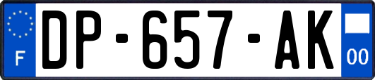 DP-657-AK