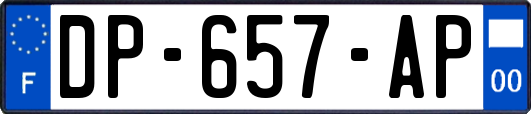 DP-657-AP