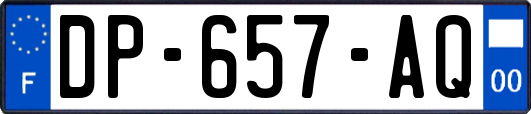 DP-657-AQ