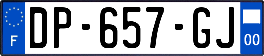 DP-657-GJ