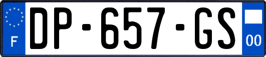 DP-657-GS