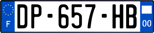 DP-657-HB
