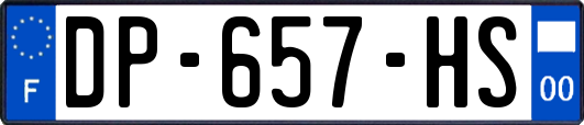 DP-657-HS