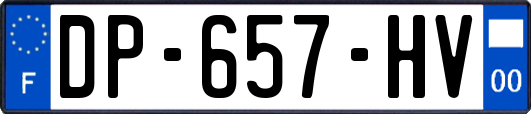 DP-657-HV