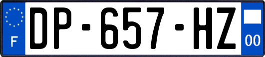 DP-657-HZ