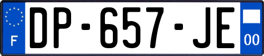DP-657-JE