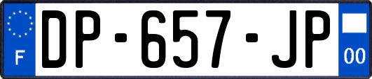 DP-657-JP