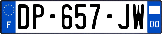 DP-657-JW