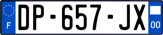 DP-657-JX