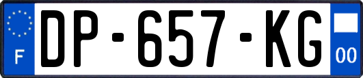 DP-657-KG