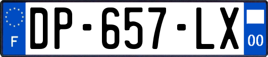 DP-657-LX
