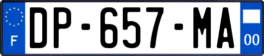 DP-657-MA