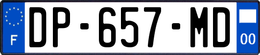 DP-657-MD