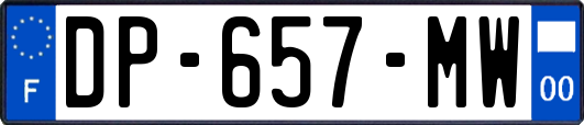 DP-657-MW