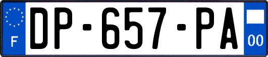 DP-657-PA