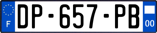DP-657-PB