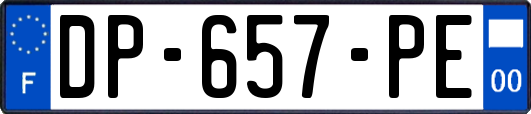 DP-657-PE