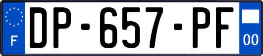 DP-657-PF