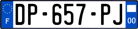 DP-657-PJ