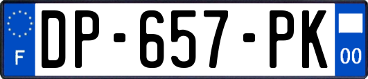 DP-657-PK