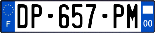 DP-657-PM