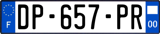 DP-657-PR