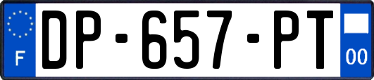 DP-657-PT