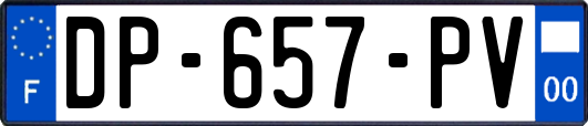 DP-657-PV