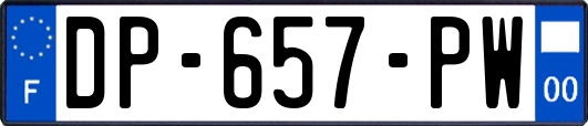 DP-657-PW