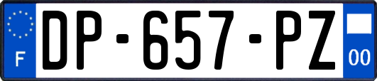 DP-657-PZ