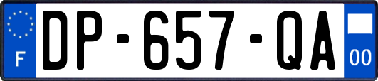 DP-657-QA