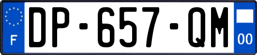 DP-657-QM
