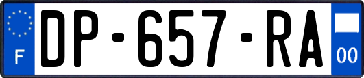 DP-657-RA