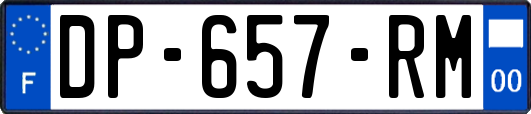 DP-657-RM