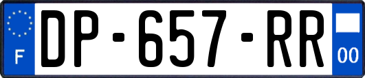 DP-657-RR