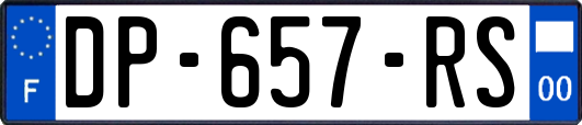 DP-657-RS
